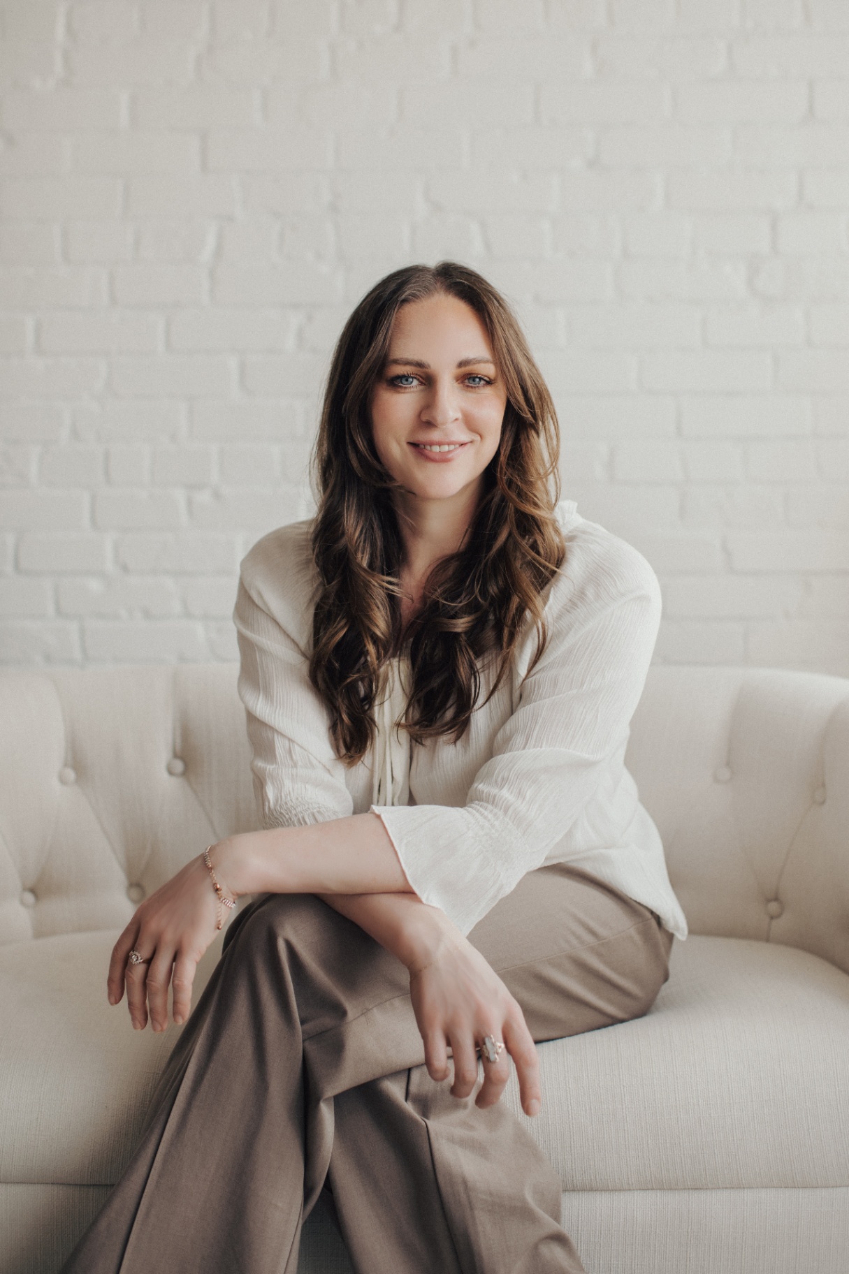 Portrait of Anali Nicolle, Private Home Steward